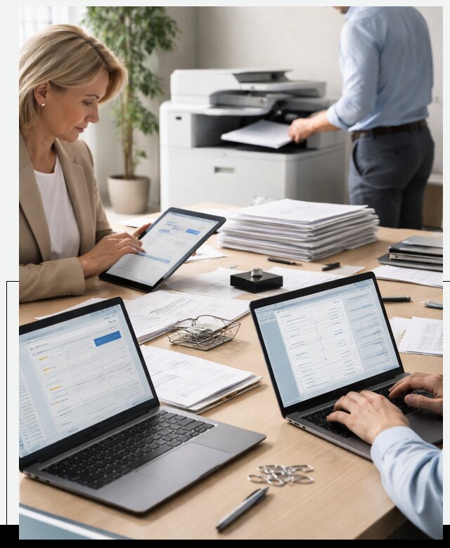 Внедрение МЭДО межведомственного документооборота в Петрозаводске