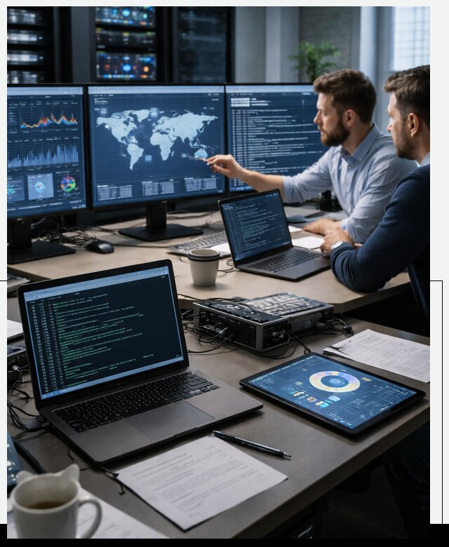 Внедрение SIEM и SOC в Петрозаводске от 8628 р. | АвикейПтр мониторинг