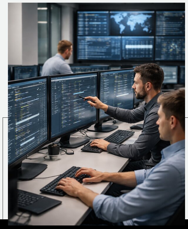 Внедрение SIEM и создание SOC для непрерывной защиты в Петрозаводске