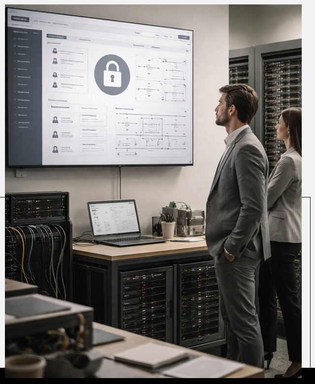 Защита КИИ и IAM в Петрозаводске от 30450 р. | АвикейПтр — MFA, PAM, ZTNA