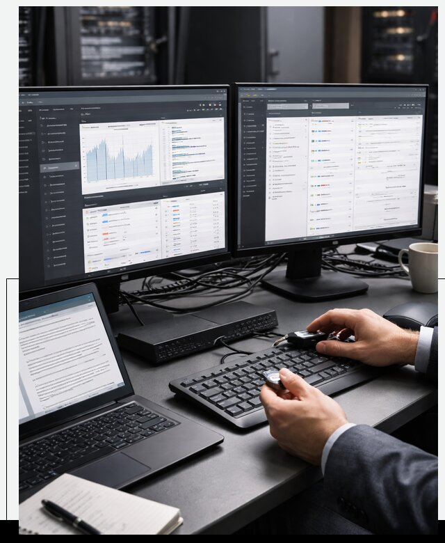 Комплексная защита КИИ и внедрение IAM для ИТ-систем в Петрозаводске