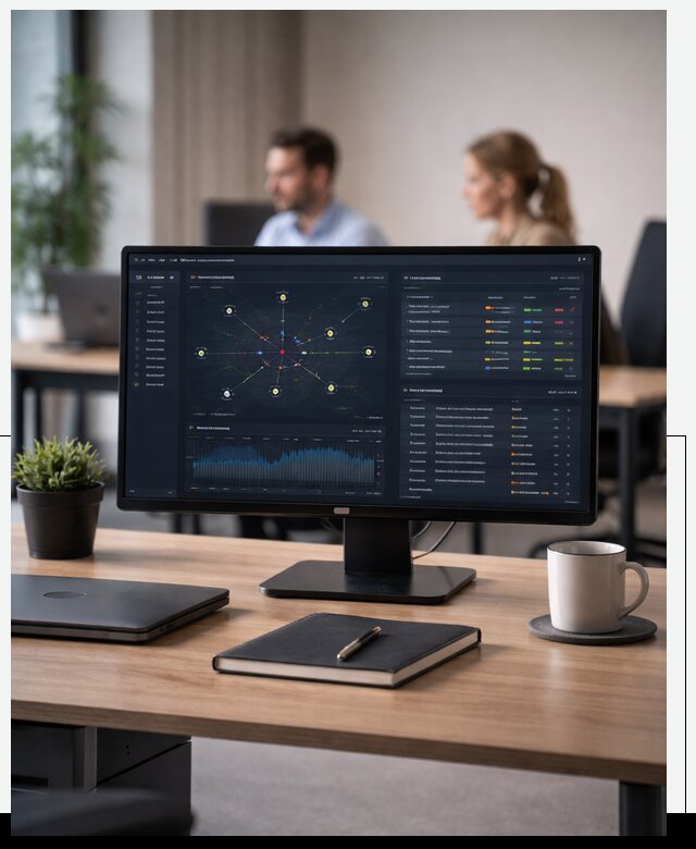 Threat intelligence платформа в Петрозаводске от 9135 р. | АвикейПтр