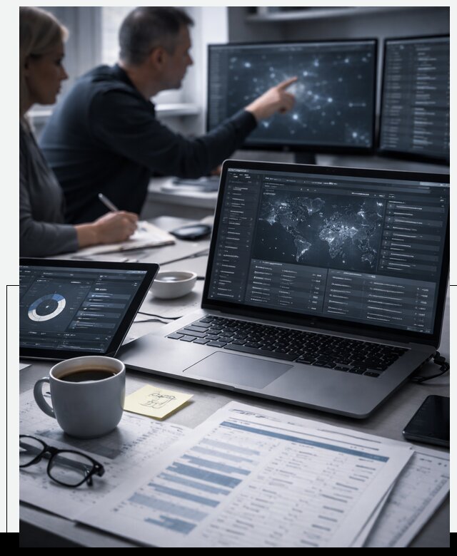 Разработка и внедрение Threat intelligence платформы в Петрозаводске