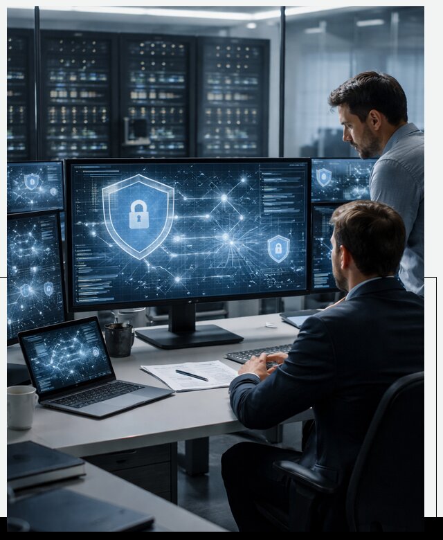 Кибербезопасность госсистем в Петрозаводске от 12180 р. | АвикейПтр