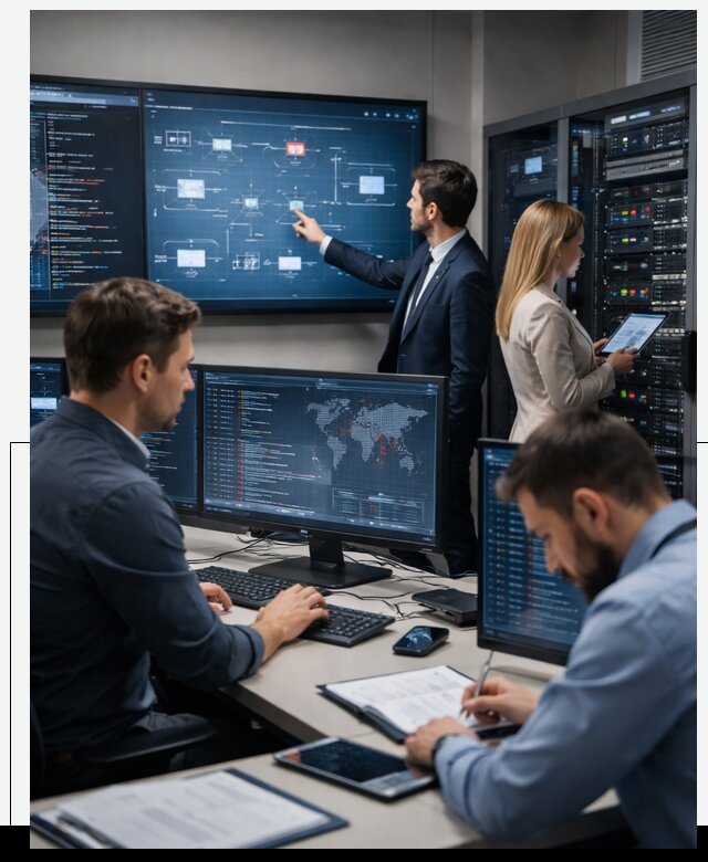 Кибербезопасность государственных систем в Петрозаводске комплексная защита