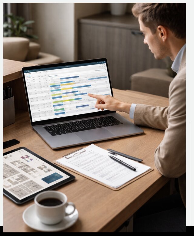 Бронирование отелей PMS в Петрозаводске разработка от 35525 р., АвикейПтр