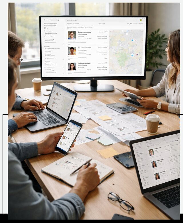 Разработка агрегаторов услуг и маркетплейсов специалистов в Петрозаводске