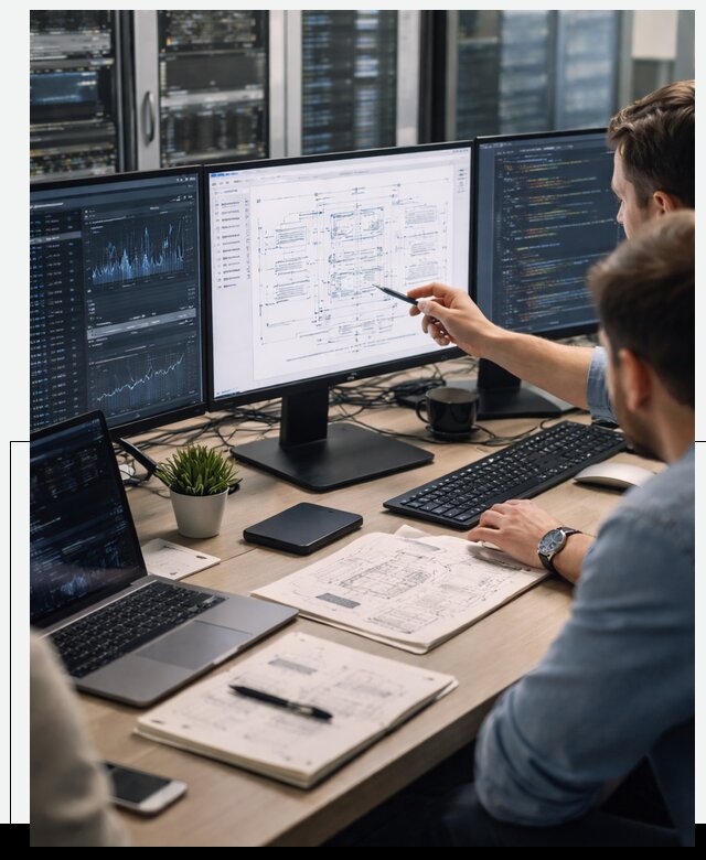 Разработка GameDev Backend и игровых платформ под ключ в Петрозаводске