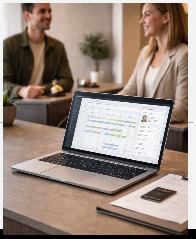 Внедрение Pms система для гостиницы в Петрозаводске от 6598 р. |АвикейПтр