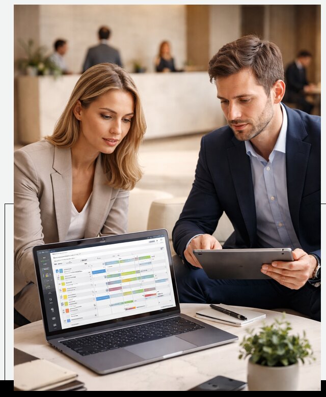 CRM для гостиничной сети в Петрозаводске: автоматизация продаж и сервис